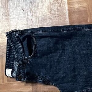 Woman’s blue Denim Jeans